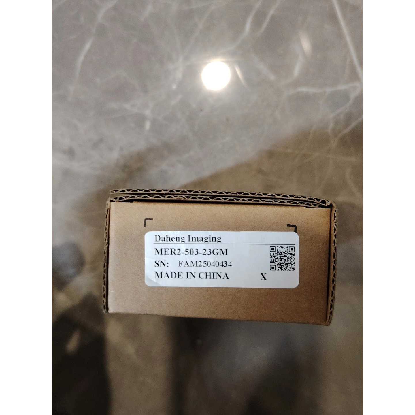 议价-大恒图像MER2-503-23GM传感器,,型号ME