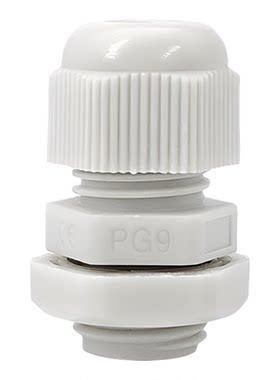 塑料PG/M防水接头电线电缆葛兰头