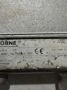 议价KROHNE 科隆 Batchflux 5015 好坏不知