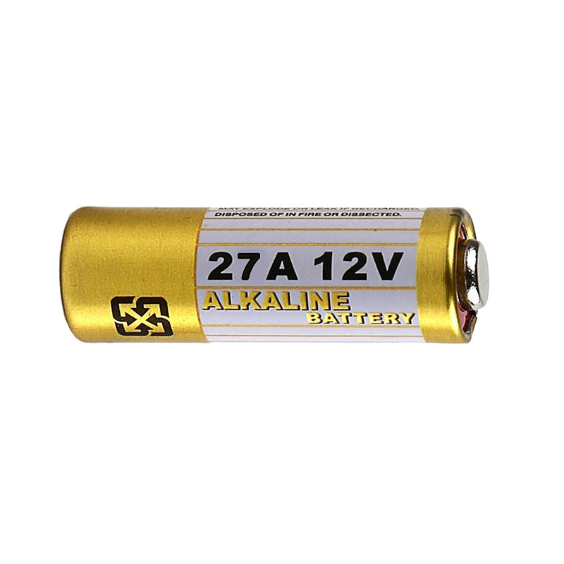 随意贴开关无线遥控卷帘门摩托车遥控器引闪器27A12V迷你超小电池
