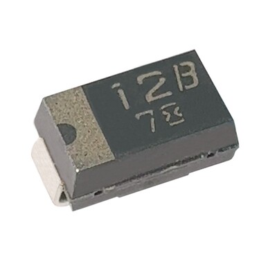 装PTZTE2512B稳压二极管1000mW