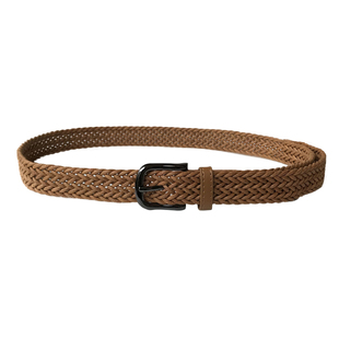 编织麻绳腰带韩版女士休闲裤带民族风连衣裙带复古装饰皮带学生