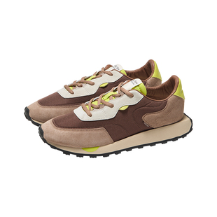 NormanWalsh丨EMERALD系列休闲鞋巴恩风运动鞋同款秋冬新款慢跑鞋