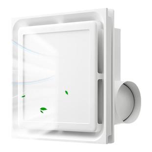 公牛集成吊顶换气扇强力吸气厨房卫生间家用通用排风抽风机排气扇