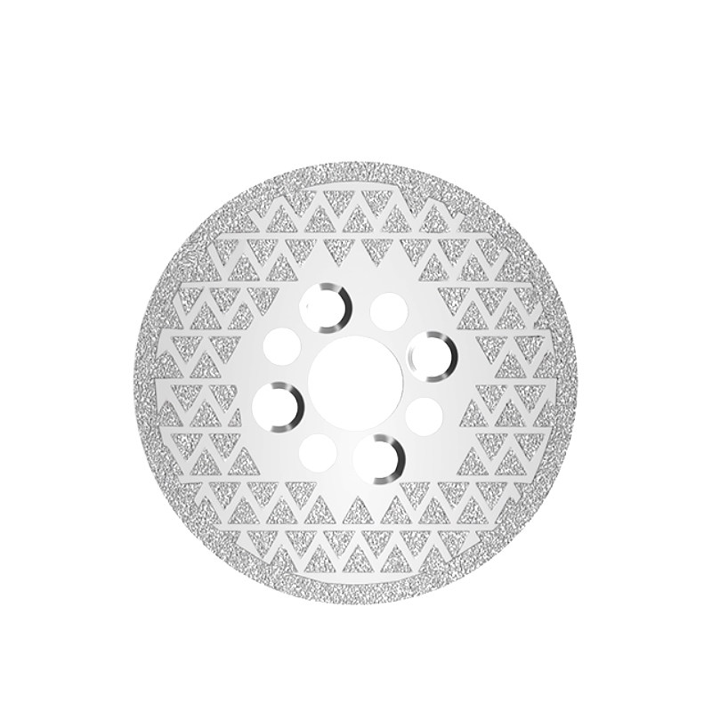 保联双面满天星磨片金刚石锯片