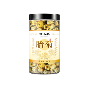 纯小养胎菊金银花玫瑰花茶