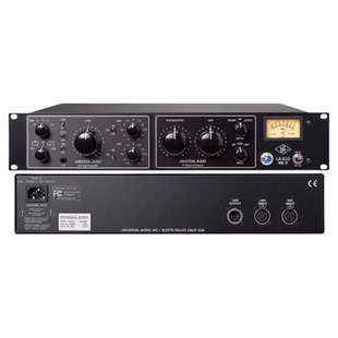 Universal Audio LA-610 MKII 单通道电子管通道条