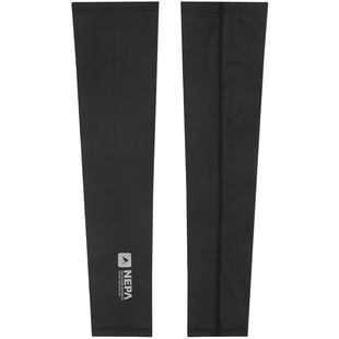 NEPA耐葩户外2023春夏百搭男女AQUA-X凉爽舒适基本型袖套7JC7905