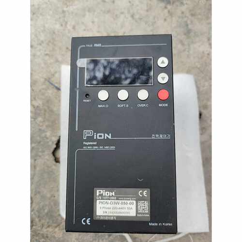 〔议价-可维修〕PION-D3W-050-00 晶闸管/可控硅电力调整器