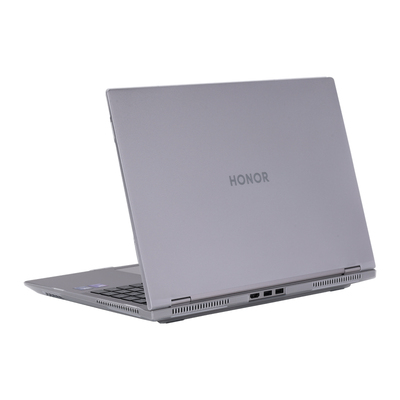 适用2025款荣耀MagicBookPro16保护壳Pro14笔记本防摔保护壳荣耀Art14外壳保护套透明磨砂电脑保护壳屏幕贴膜