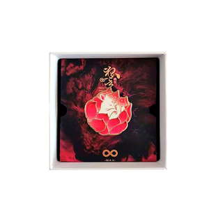 Max无界狐狸胸针古风设计感新款ins潮徽章女原创设计小众别针