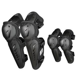 OnesAgain!摩托车骑行护具机车男四季防摔防风护膝护肘全套女护腿