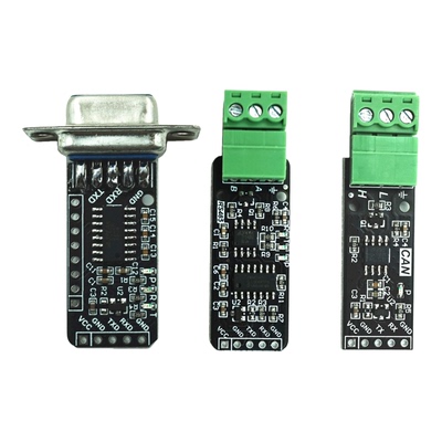 RS232RS485CAN转TTL通信模块