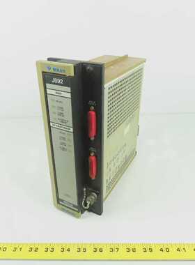 Modicon Gould J892 Remote I/O Processor ASCII