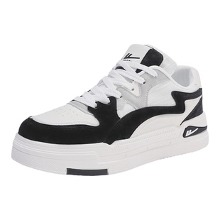 回力板鞋女款厚底增高轻便软底防滑女鞋子四季通用白色休闲小白鞋