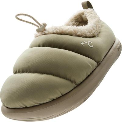 701+热皮保暖面包拖鞋