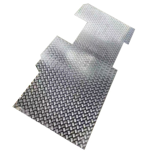 金杯小海狮x30L新海狮汽车护板定制铝合金地板改装车厢不锈钢脚垫