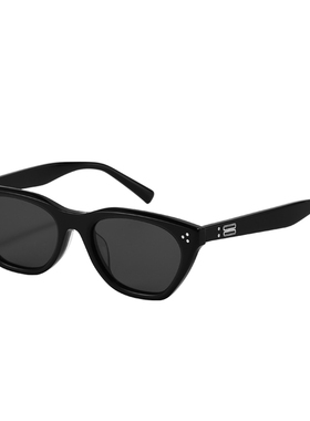 2026新款小框猫眼显脸小防晒墨镜