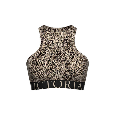 维密LOGO弹性下围舒适套头文胸