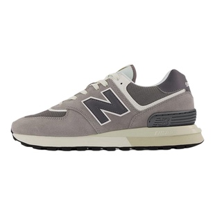 New Balance/NB正品2025新款男女舒适透气百搭运动休闲鞋U574LGT1