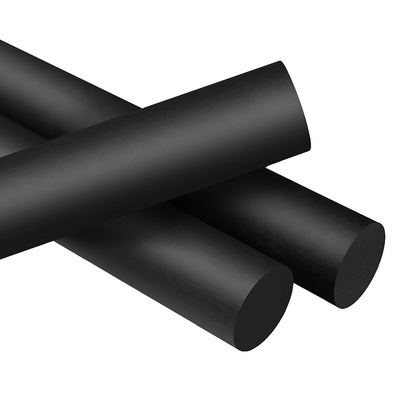 黑色尼龙棒耐磨塑料棒