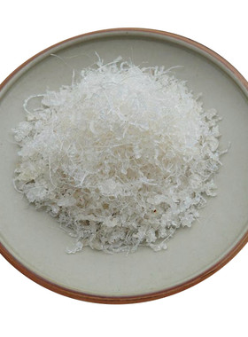 龙须小雪燕球拉丝植物燕窝