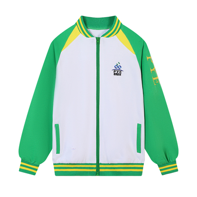 广州番禺区小学生秋冬季校服套装