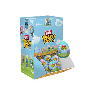 Funko丰高POP迪士尼星际宝贝史迪奇史迪仔盲盒手办摆件礼物玩具