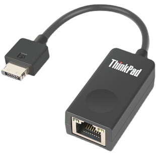 联想ThinkPad X1 Carbon X13 X390转RJ45网口转接线千兆转换器