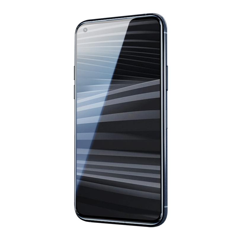 适用真我gt2pro钢化膜5G无尘仓realmegt2大师探索版手机膜高清玻璃 GT2PRO贴膜神器防摔保护OPPO新款全屏防尘