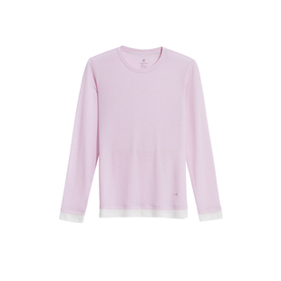 ubras肌底天丝含羊毛针织衫半高领女保暖上衣内搭打底衫秋冬新款