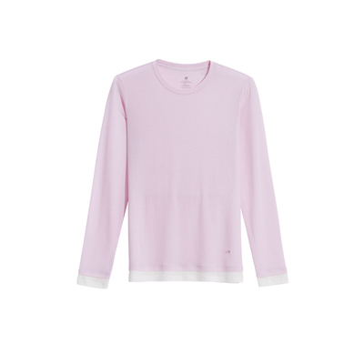 ubras天丝含羊毛长袖打底衣