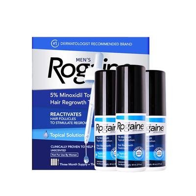 【自营】美国Rogaine培健5%米诺地尔酊女士防脱生发泡沫落健