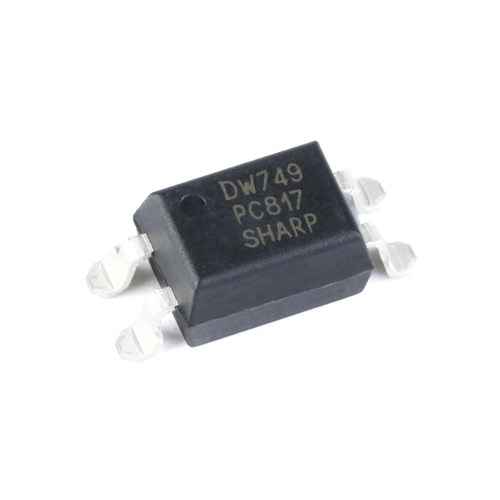原装正品 贴片光耦 PC817 A/B/C/D档 SOP-4 PC817X3CSP9F 隔离器
