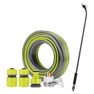 谢冰燃园艺浇花神器水枪园林菜地浇水水管育苗喷头家用花浇菜花洒