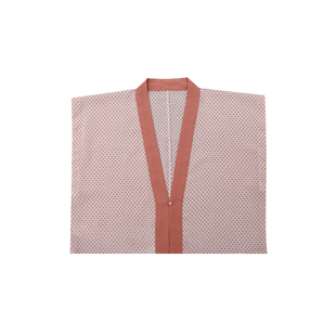 谜阿凰【云华半臂】吴女唐褙子唐制春夏季短袖原创汉服上衣半身裙