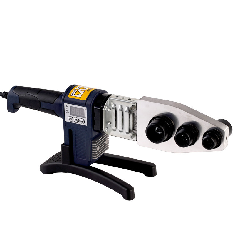 长城精工数显水管热熔器ppr/PPE水电工可调温焊接器20-32mm塑焊机