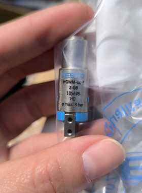 FESTO手指摆动气爪气缸HGWM-08-EZ-G8，全新带