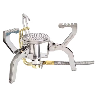 BUER布比克折叠卡式炉户外便携式炉头野营大功率炉具分体式便携炉