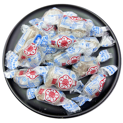 爱梅开味来话梅果脯小李子小零食