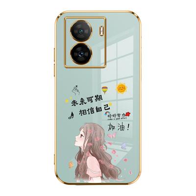 iqooz7硅胶套防摔vivo手机壳