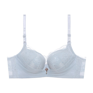 【玫瑰杯】夏娃秘语蕾丝性感内衣女夏季少女聚拢文胸女聚拢型胸罩