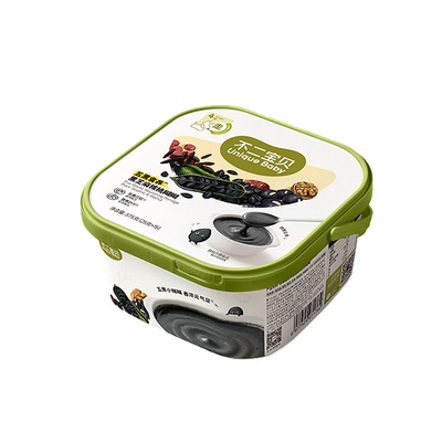 不二宝贝黑芝麻核桃糊糊