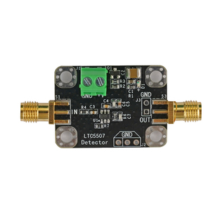 LTC5507模块 RF射频功率检波器模块 1GHz带宽 -34dBm~+14dBm输入