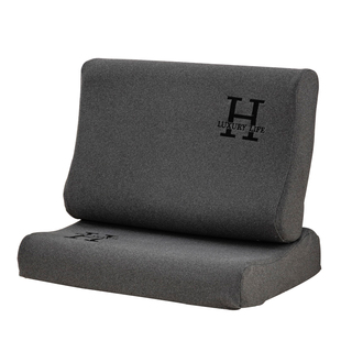 加厚乳胶枕套40cmx60cm成人加绒牛奶绒乳胶枕头套30x50 男士专用