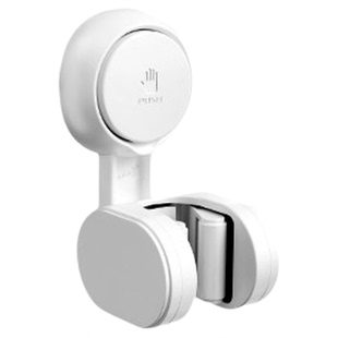 太力吸盘拖把夹拖布扫把卫生间拖把壁挂夹浴室挂钩免打孔强力神器