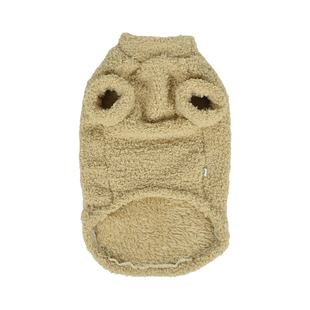 狗衣服中小型犬雪纳瑞约克夏泰迪可卡柴犬边牧巨贵云朵绒保暖冬款