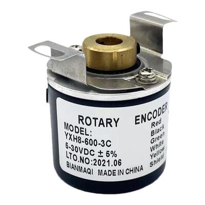 rotaryencoder空心轴编码器