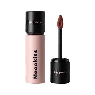 Mooekiss/木柯诗唇泥雾面哑光唇釉不易沾杯裸色系口红女学生平价