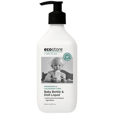 ecostore宝宝奶瓶清洗剂425ml